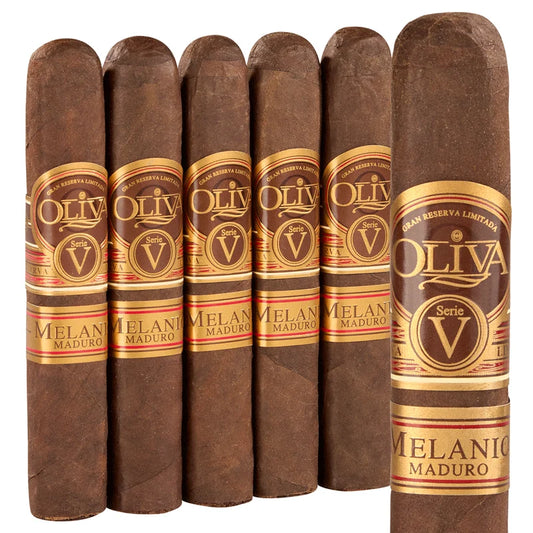 New Oliva Serie V Melanio Maduro