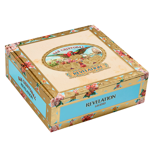 San Cristobal Revelation
