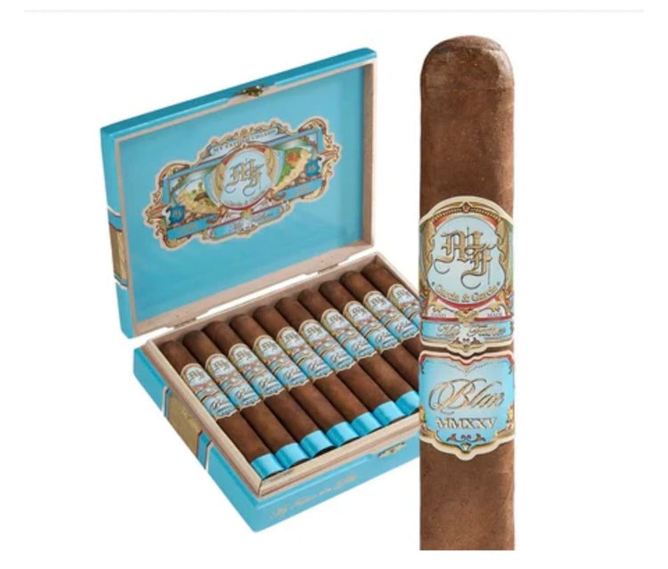 MY FATHER CIGARS