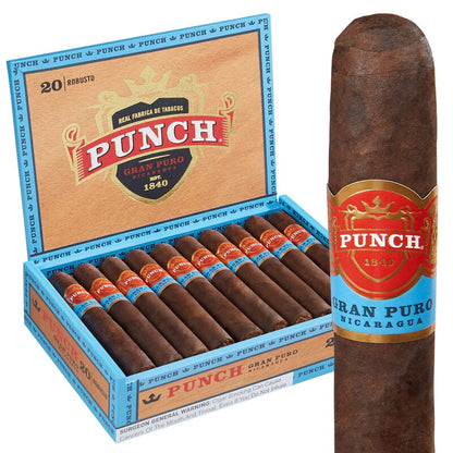 Punch Gran Puro Nicaragua