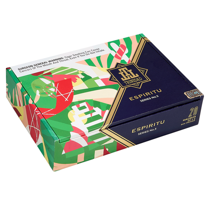 Trinidad Espiritu Series No. 3