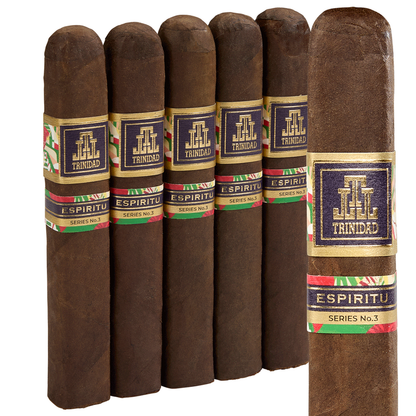 Trinidad Espiritu Series No. 3