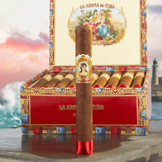 La Aroma de Cuba