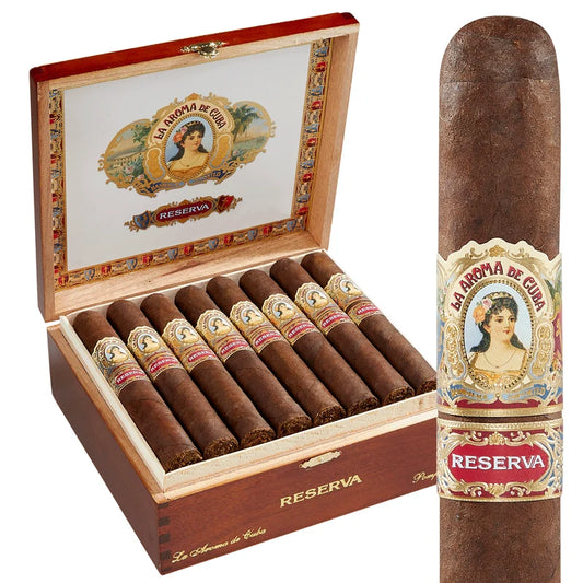 **La Aroma de Cuba Mi Amor Reserva**