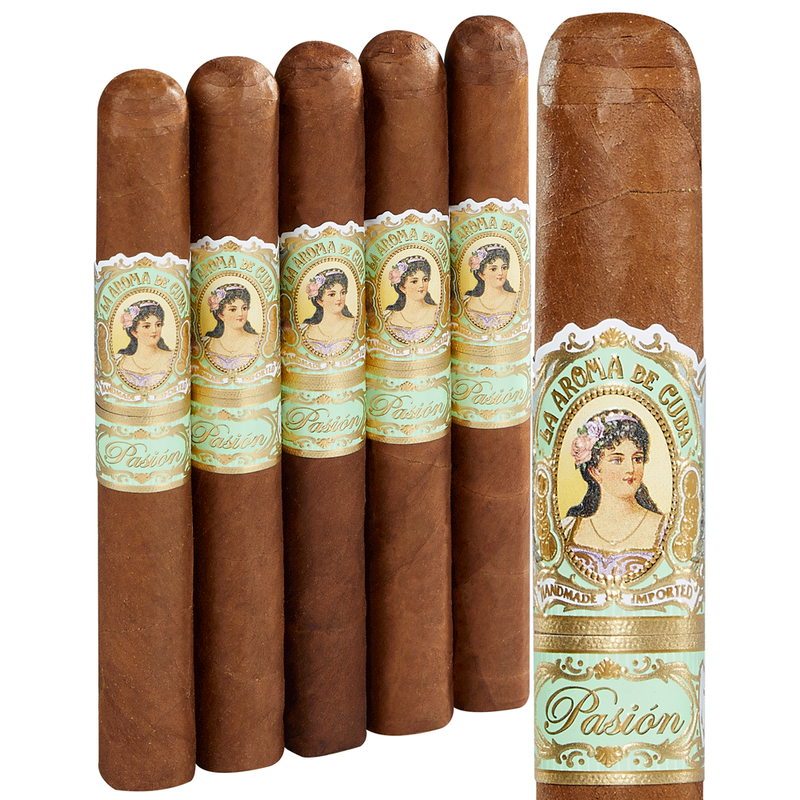 La Aroma de Cuba Pasion