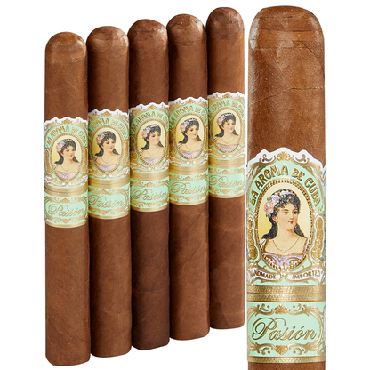 La Aroma de Cuba Pasion