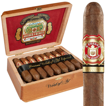 New Arturo Fuente Hemingway