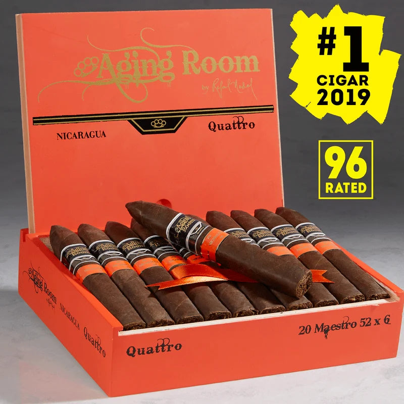 Aging Room Quattro Nicaragua