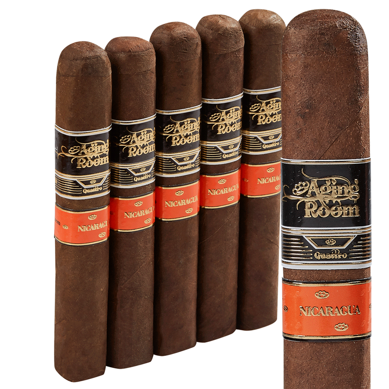 Aging Room Quattro Nicaragua