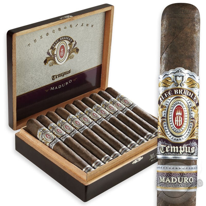 Alec Bradley Tempus Maduro