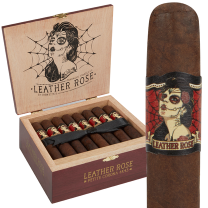 Drew Estate Leather Rose
