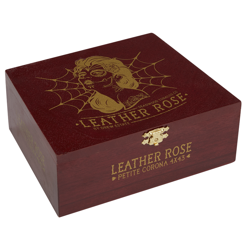 Drew Estate Leather Rose