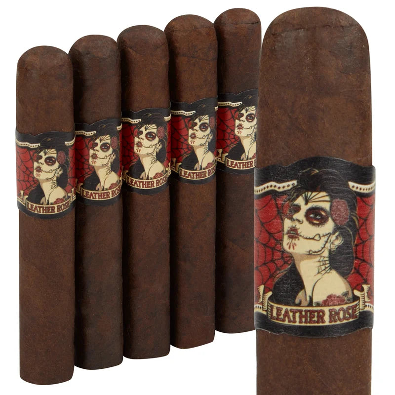 Drew Estate Leather Rose