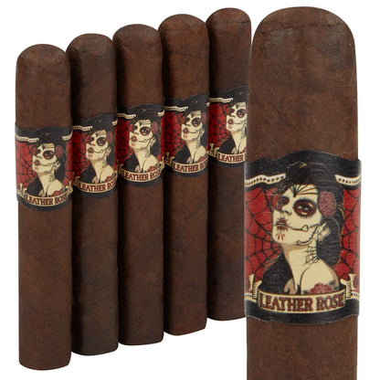 Drew Estate Leather Rose