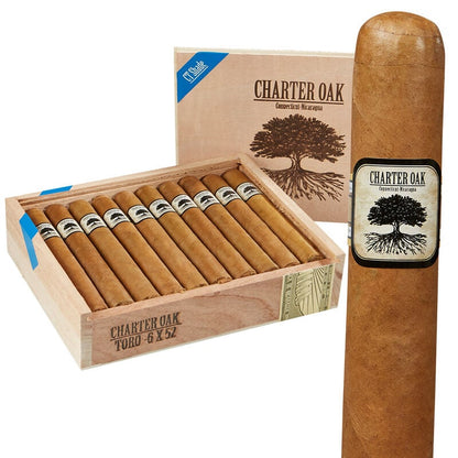 Foundation Charter Oak