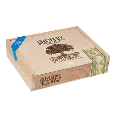 Foundation Charter Oak