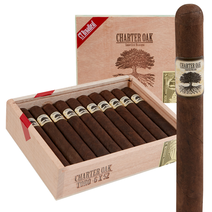 Foundation Charter Oak