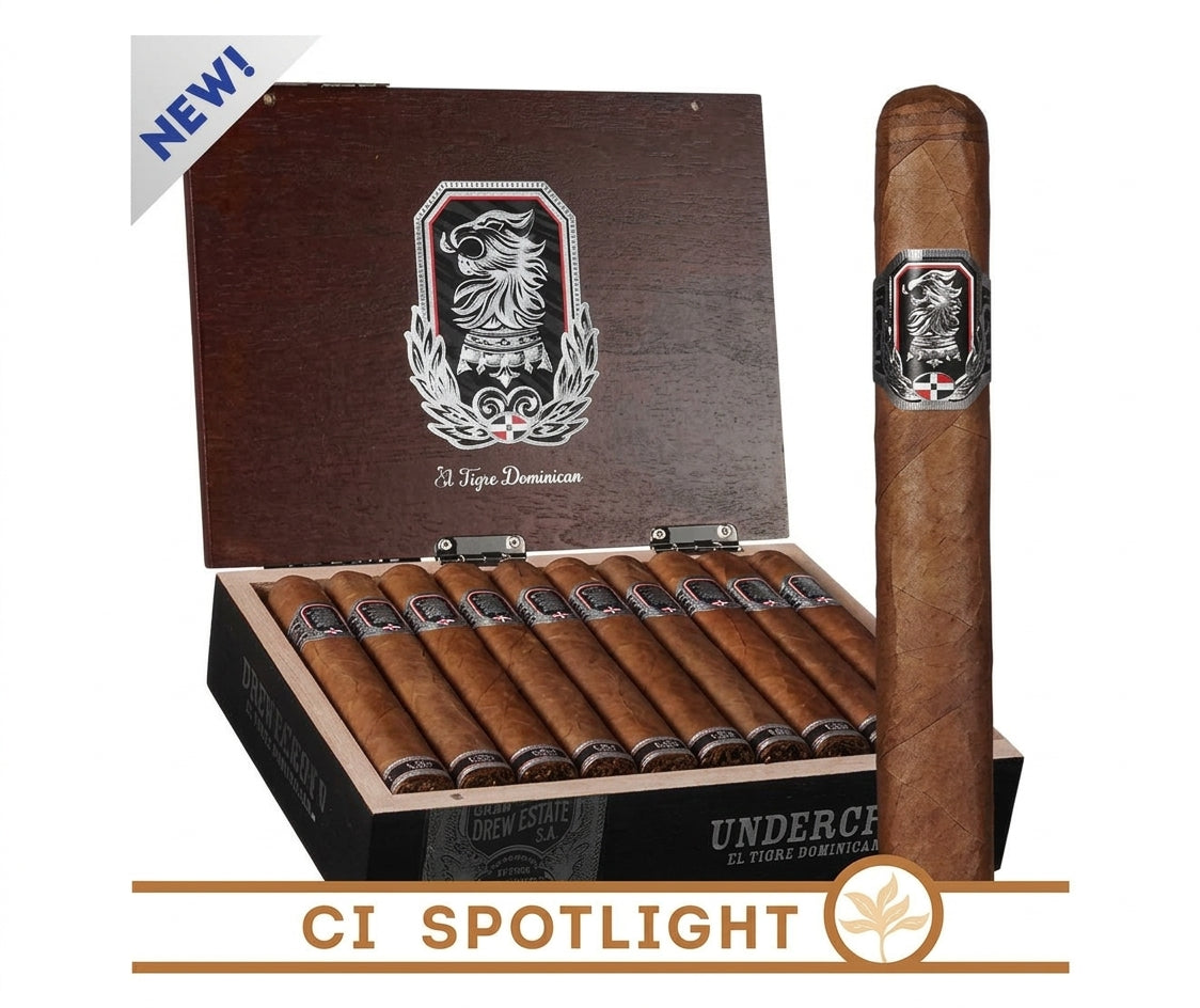 Undercrown  El Tigre Dominicano
