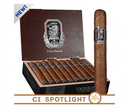 Undercrown  El Tigre Dominicano