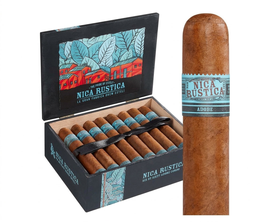 Drew Estate Nica Rustica Adobe