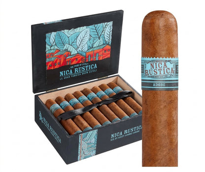 Drew Estate Nica Rustica Adobe