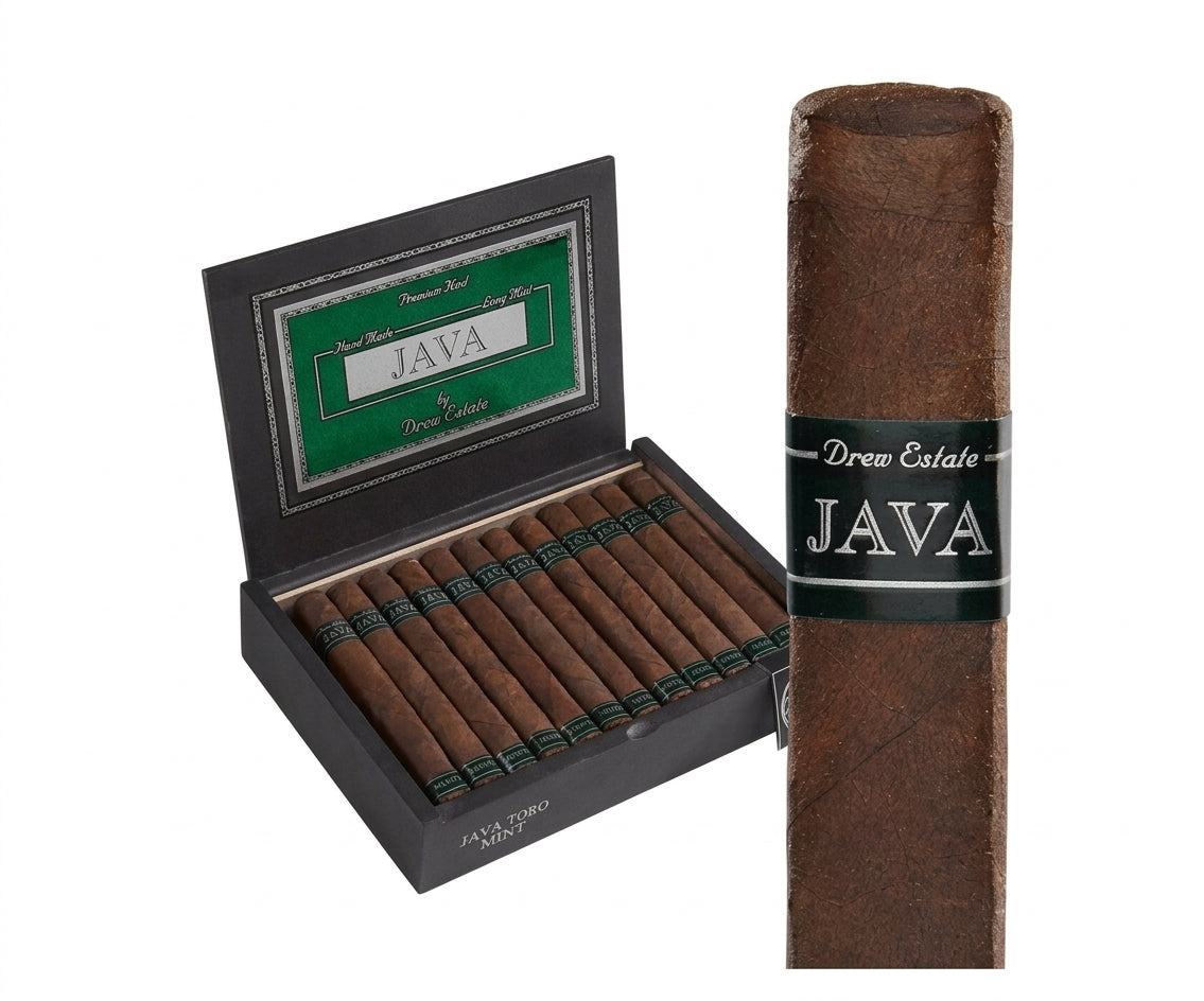 Java Mint by Drew Estate