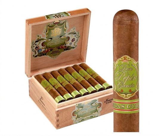 Don Pepin  Garcia Vegas Cubanas