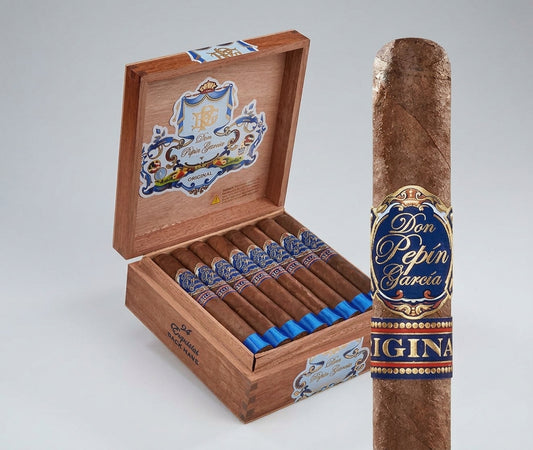 Don Pepin Garcia Blue Generosos