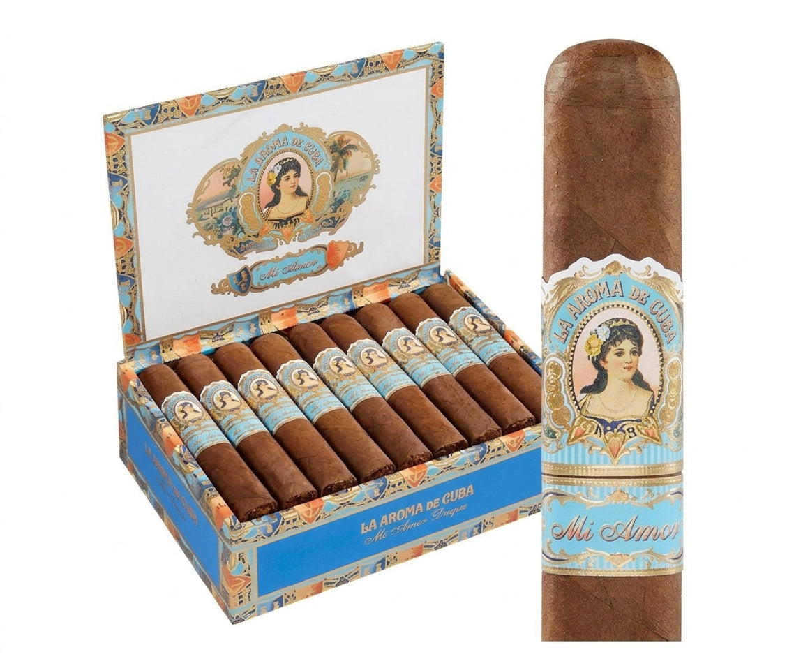 La Aroma de Cuba Mi Amor