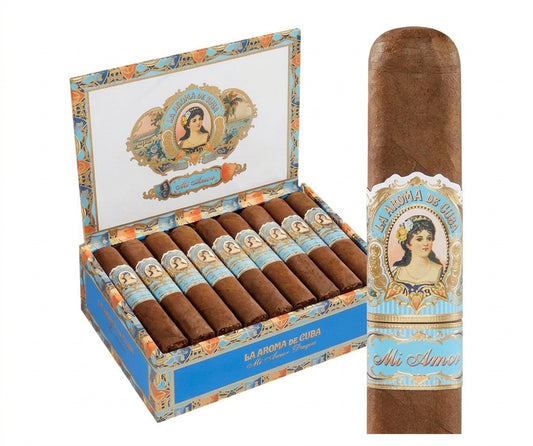 La Aroma de Cuba Mi Amor
