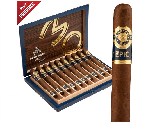 Montecristo Epic Vintage 12