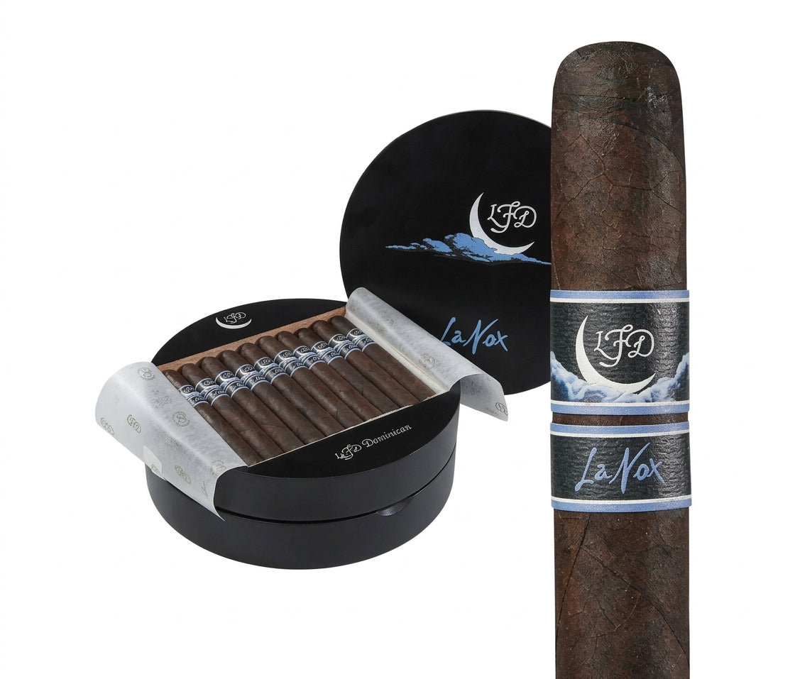 La Flor Dominicana La Nox