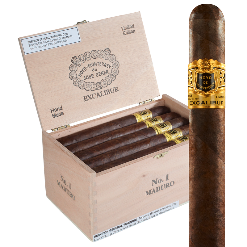 Excalibur Robusto Freshness Pack