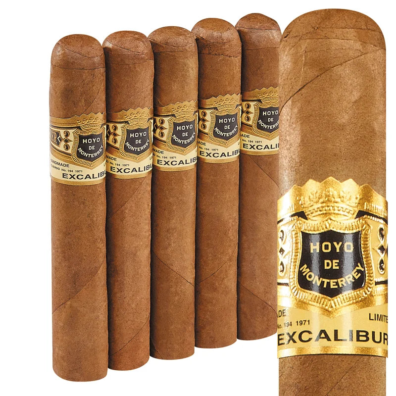 Excalibur Robusto Freshness Pack