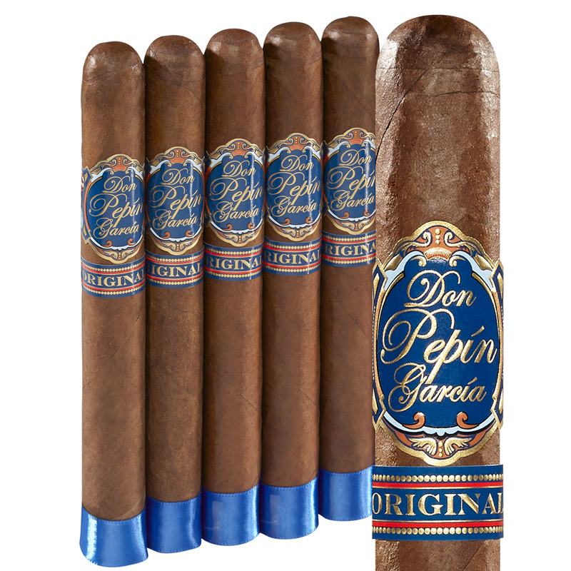 Don Pepin Garcia Blue Generosos