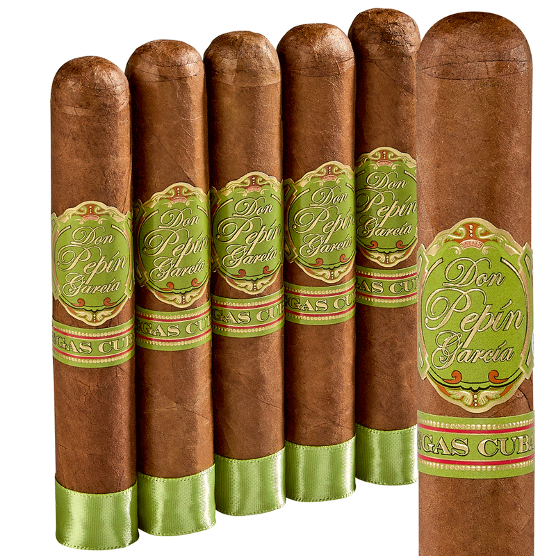 Don Pepin  Garcia Vegas Cubanas