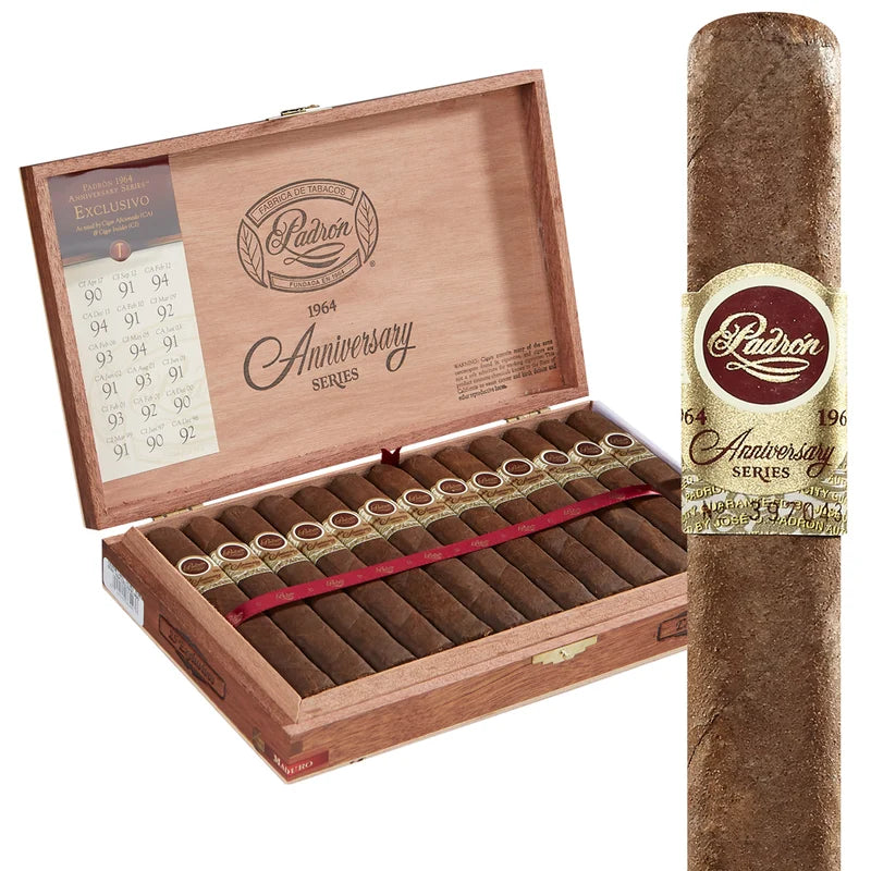 Padron 1964 Anniversary Series Natural