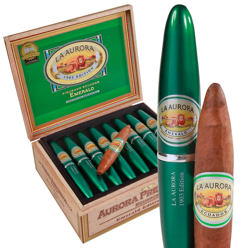 La Aurora Preferidos