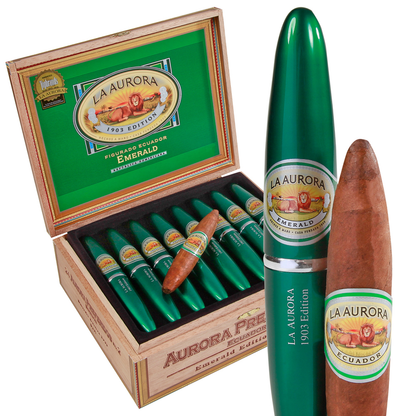 La Aurora Preferidos