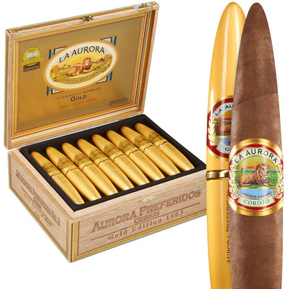 La Aurora Preferidos