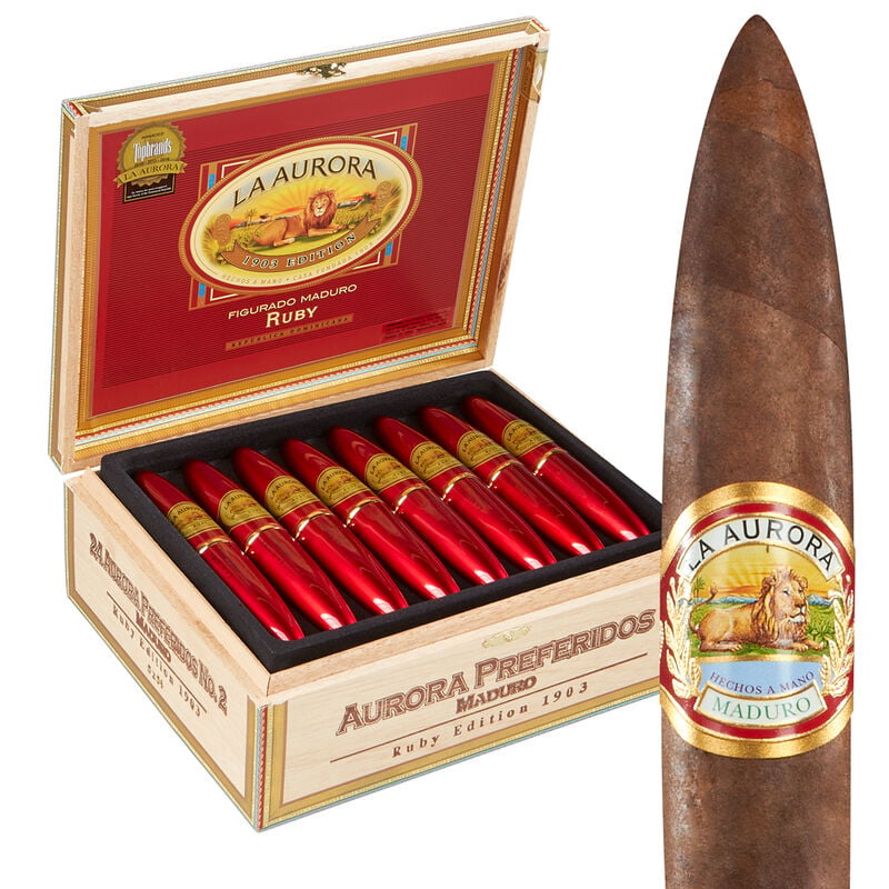 La Aurora Preferidos