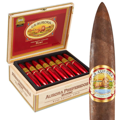 La Aurora Preferidos