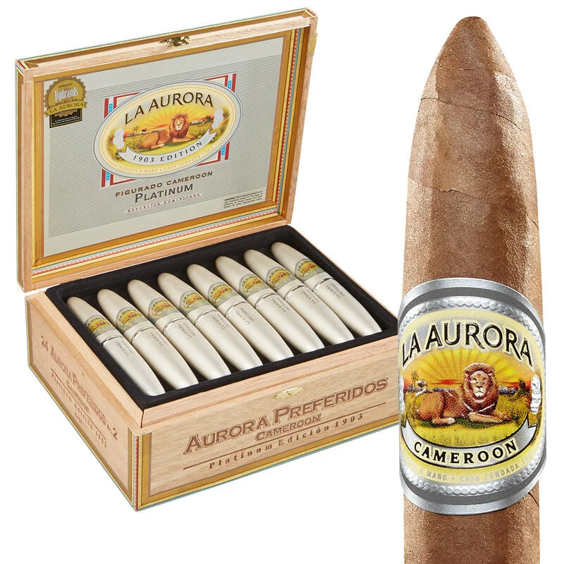 La Aurora Preferidos