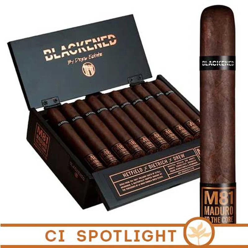 Drew Estate Blackened M81