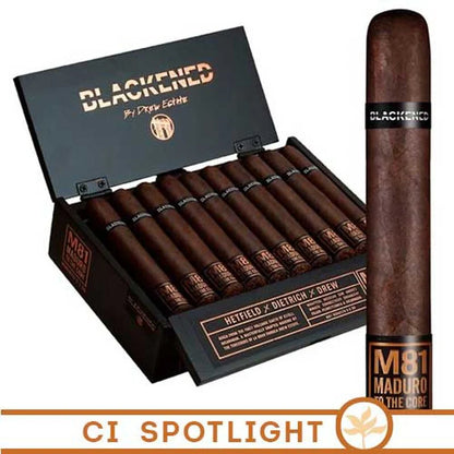 Drew Estate Blackened M81