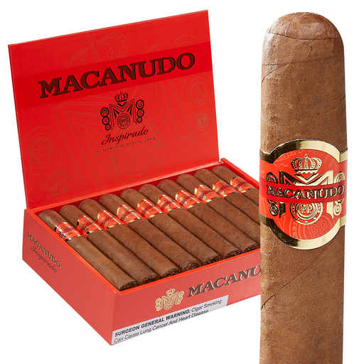 Macanudo Inspirado Orange