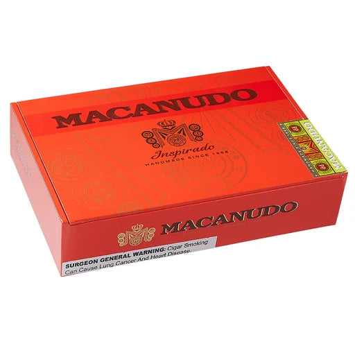 Macanudo Inspirado Orange