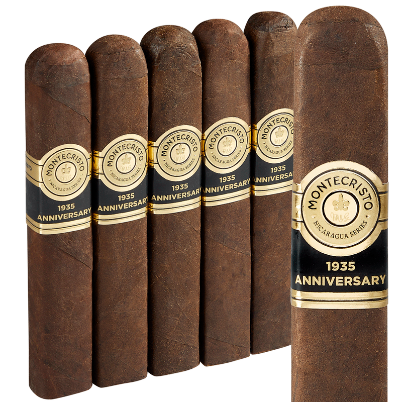 Montecristo 1935 Anniversary Nicaragua