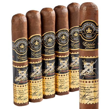 Montecristo Espada Oscuro
