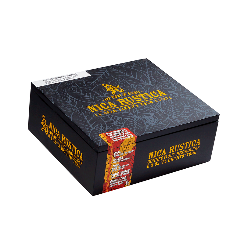 Drew Estate Nica Rustica Broadleaf